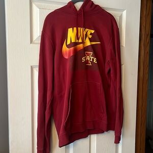 Nike Iowa state hoodie